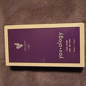 Younique Youology Rose Water Toning Spritz